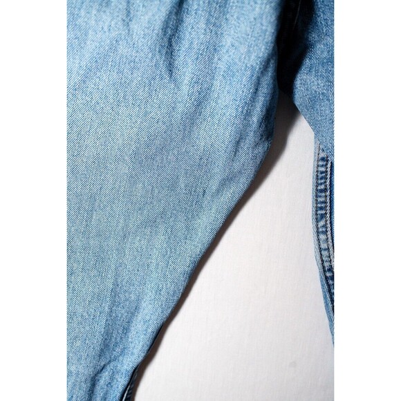 levi's men's 505 regular fit jeans W32 L30 - Picture 4 of 10